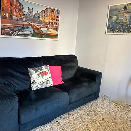 Apartmán Internocinque Řím Exteriér fotografie