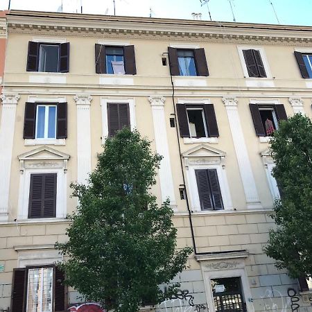 Apartmán Internocinque Řím Exteriér fotografie