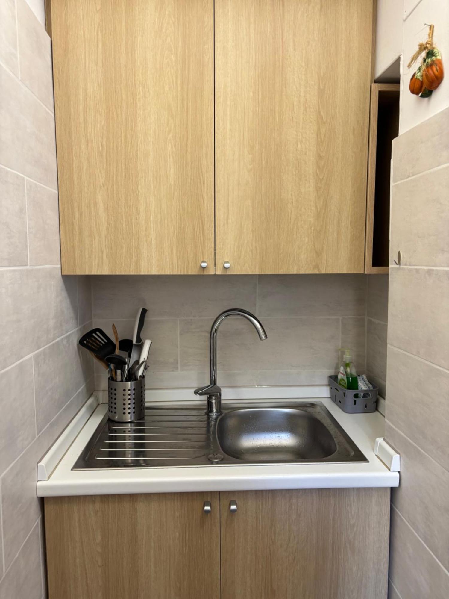 Apartmán Internocinque Řím Exteriér fotografie