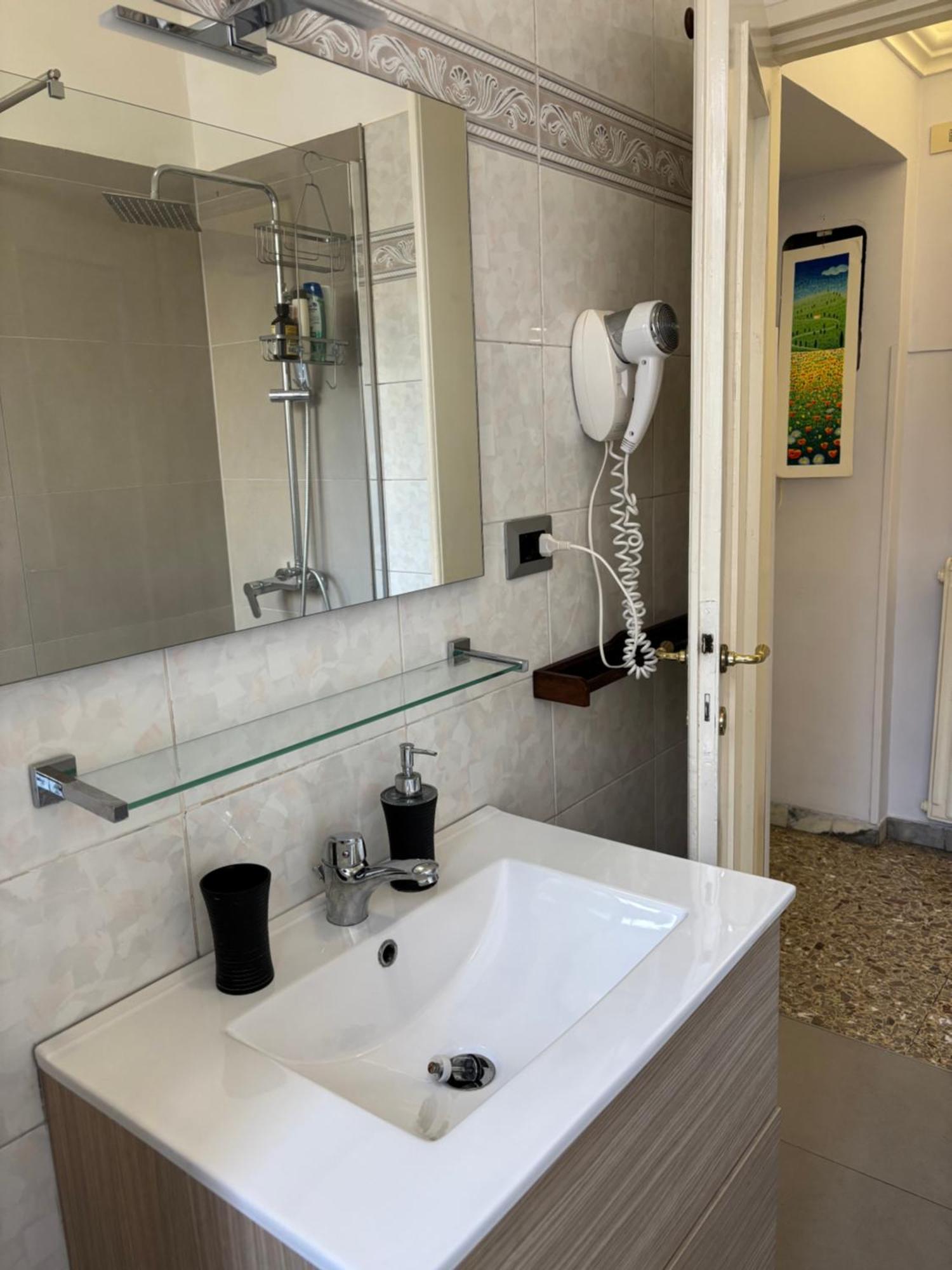 Apartmán Internocinque Řím Exteriér fotografie