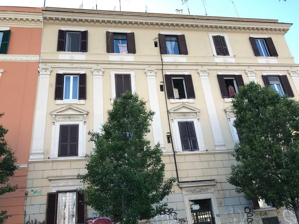 Apartmán Internocinque Řím Exteriér fotografie