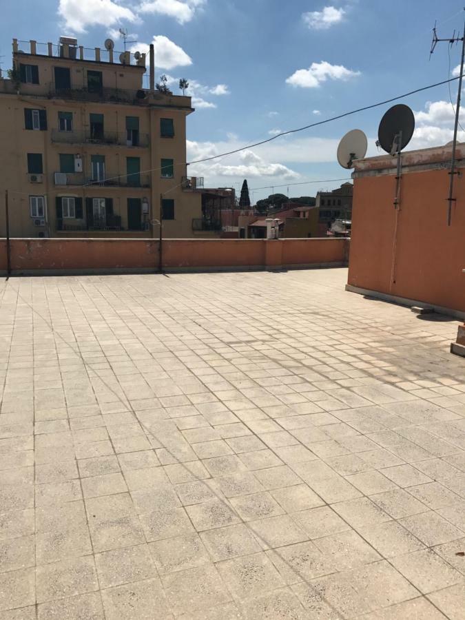 Apartmán Internocinque Řím Exteriér fotografie