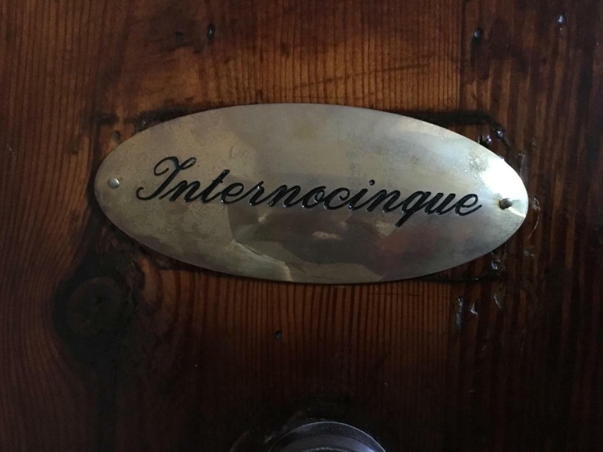 Apartmán Internocinque Řím Exteriér fotografie