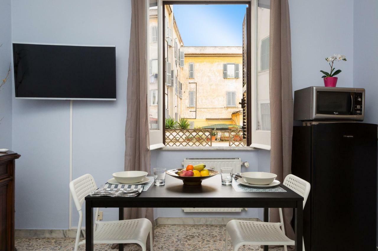 Apartmán Internocinque Řím Exteriér fotografie