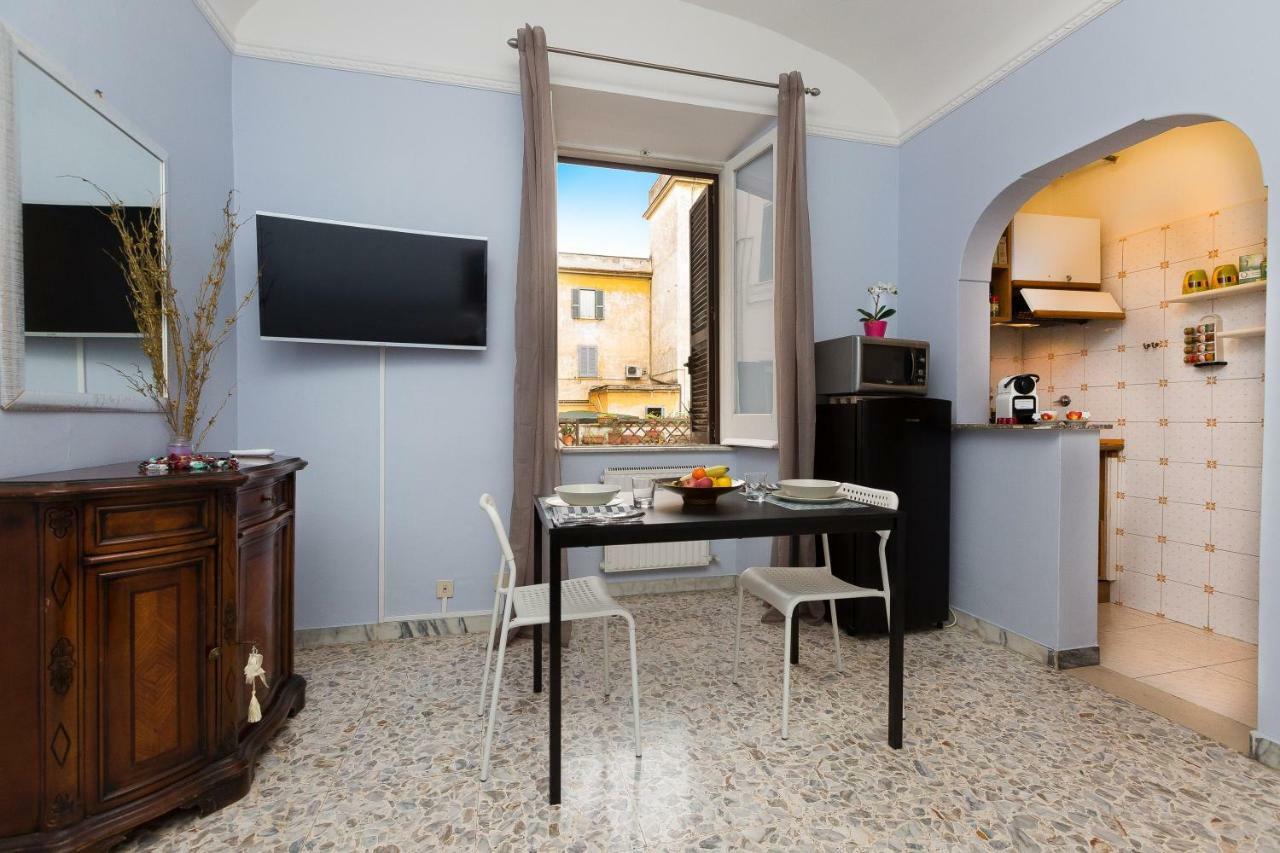 Apartmán Internocinque Řím Exteriér fotografie