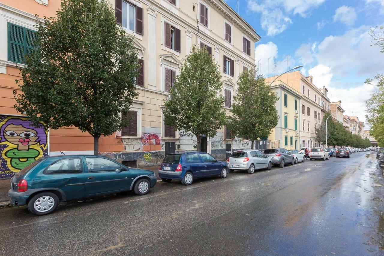 Apartmán Internocinque Řím Exteriér fotografie