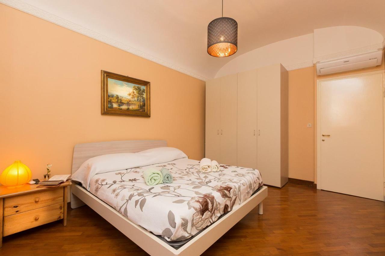 Apartmán Internocinque Řím Exteriér fotografie
